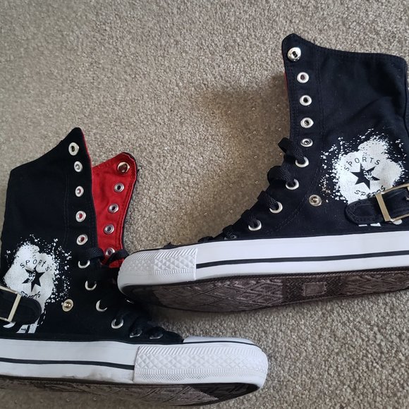 Unisex COLLECTION'O Sneakers (Womens 8) - Picture 7 of 11